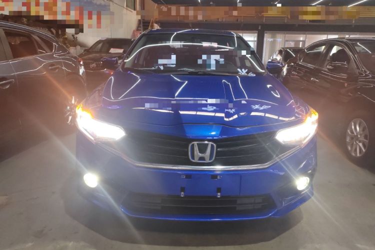 Used Honda Envix 2021 Rui Hybrid 1.5L Pure Comfort Version Front