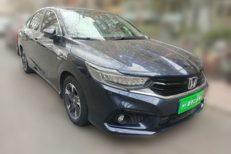 Used Honda Envix 2021 Rui Hybrid 1.5L Pure Comfort Version Front Right 45 Deg