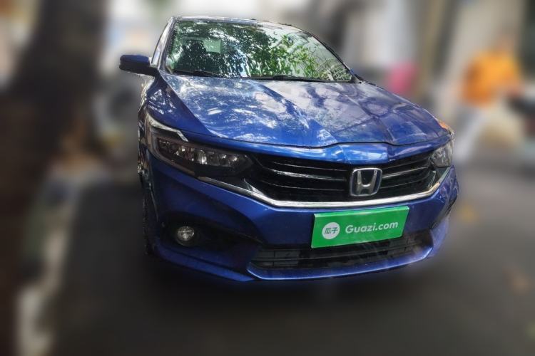 Used Honda Envix 2021 Rui Hybrid 1.5L Pure Comfort Version Front Right 45 Deg