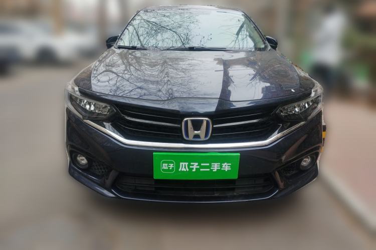 Used Honda Envix 2021 Rui Hybrid 1.5L Pure Comfort Version Front