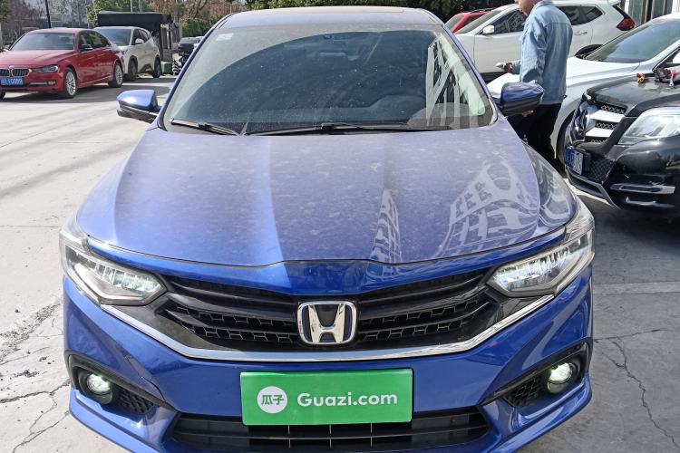 Used Honda Envix 2021 Rui Hybrid 1.5L Pure Comfort Version Front