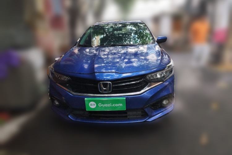 Used Honda Envix 2021 Rui Hybrid 1.5L Pure Comfort Version Front