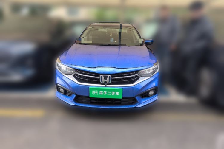 Used Honda Envix 2021 Rui Hybrid 1.5L Pure Comfort Version Front