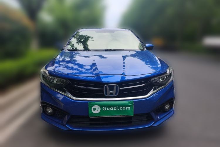 Used Honda Envix 2021 Rui Hybrid 1.5L Pure Comfort Version Front