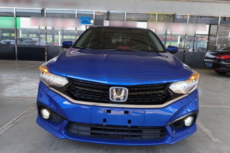 Used Honda Envix 2021 Rui Hybrid 1.5L Pure Comfort Version Front