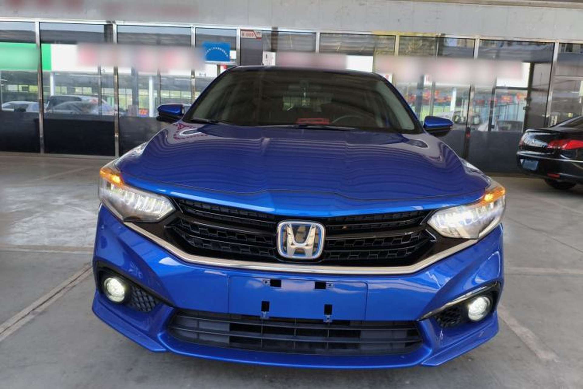 Used Honda Envix 2021 Rui Hybrid 1.5L Pure Comfort Version Front