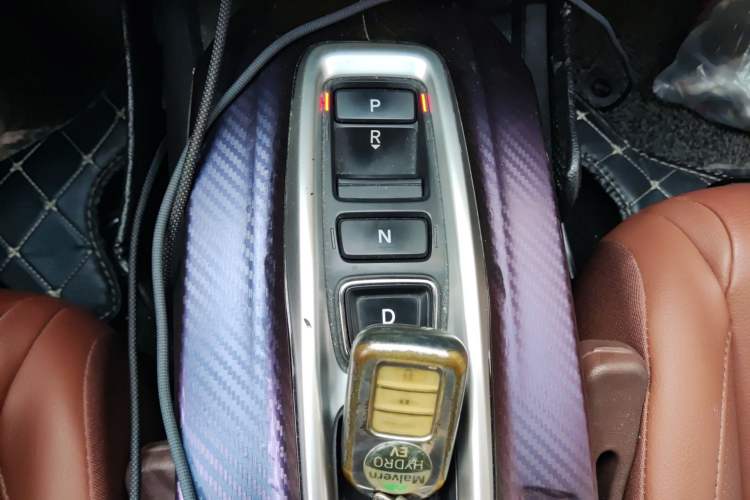 Used Honda Envix 2021 Lingpai Hybrid 1.5L Pure Enjoyment Version Gear Lever