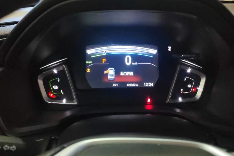 Used Honda Envix 2021 Rui Hybrid 1.5L Pure Comfort Version Instrument Cluster