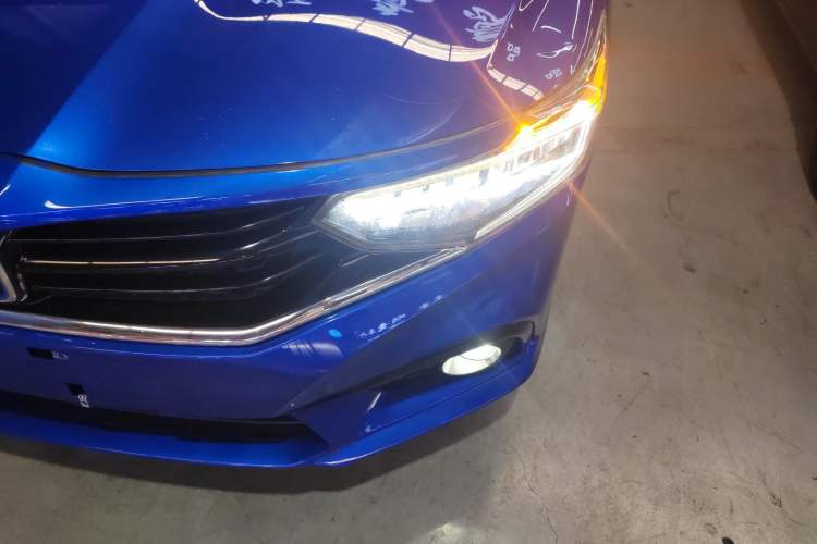 Used Honda Envix 2021 Rui Hybrid 1.5L Pure Comfort Version Left Front Headlight