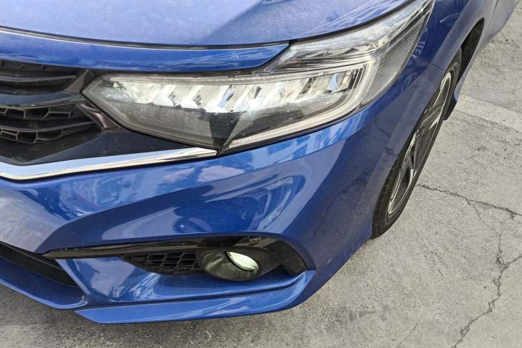 Used Honda Envix 2021 Rui Hybrid 1.5L Pure Comfort Version Left Front Headlight