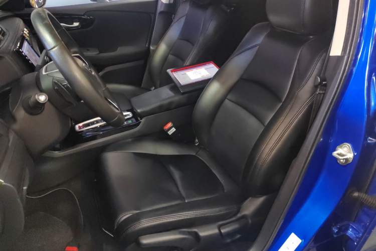 Used Honda Envix 2021 Rui Hybrid 1.5L Pure Comfort Version Left Front Seat