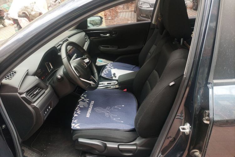 Used Honda Envix 2021 Rui Hybrid 1.5L Pure Comfort Version Left Front Seat