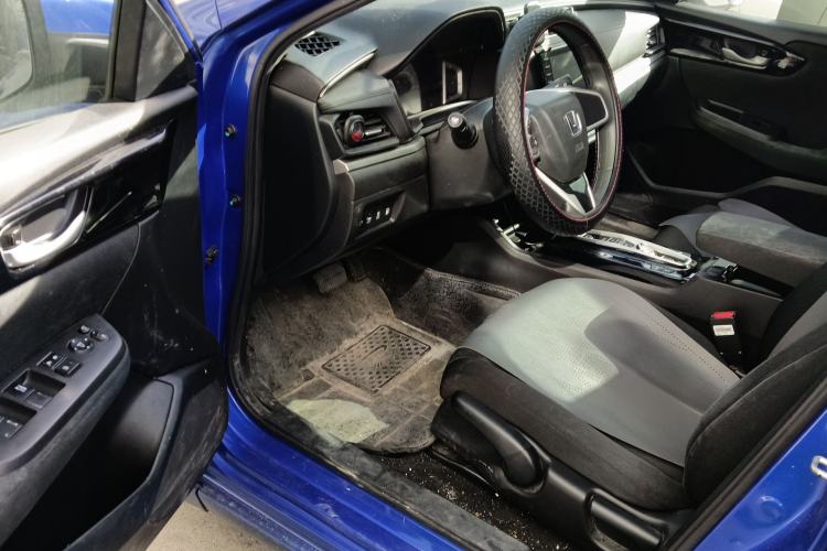 Used Honda Envix 2021 Rui Hybrid 1.5L Pure Comfort Version Left Front Seat