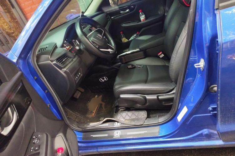 Used Honda Envix 2021 Rui Hybrid 1.5L Pure Comfort Version Left Front Seat