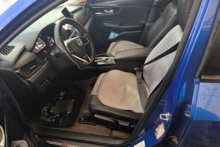 Used Honda Envix 2021 Rui Hybrid 1.5L Pure Comfort Version Left Front Seat