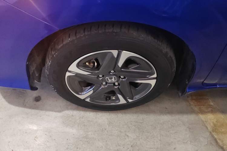 Used Honda Envix 2021 Rui Hybrid 1.5L Pure Comfort Version Left Front Wheel Hub