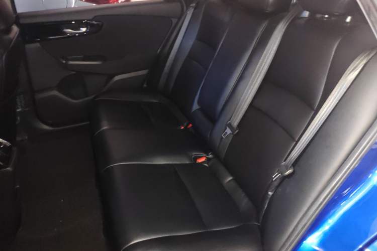Used Honda Envix 2021 Rui Hybrid 1.5L Pure Comfort Version Left Rear Seat