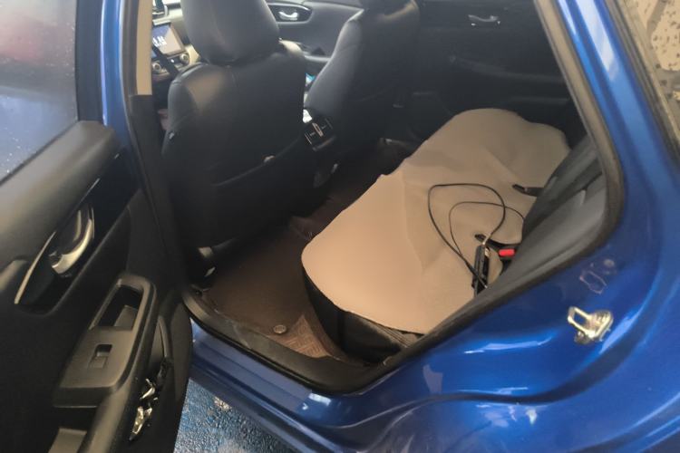 Used Honda Envix 2021 Rui Hybrid 1.5L Pure Comfort Version Left Rear Seat