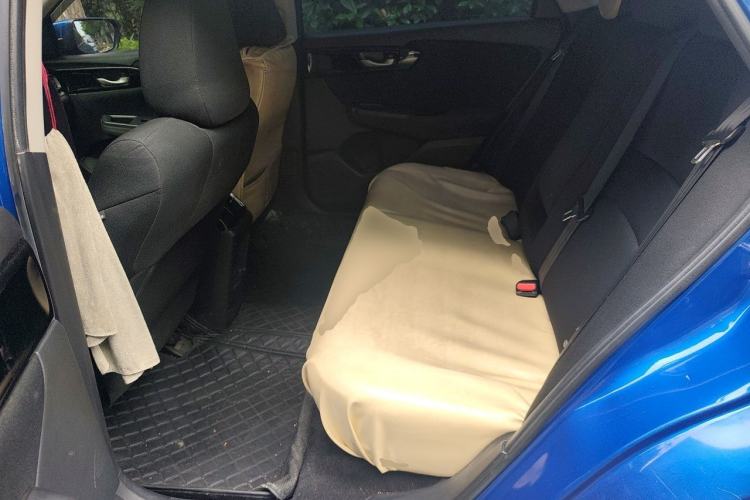 Used Honda Envix 2021 Rui Hybrid 1.5L Pure Comfort Version Left Rear Seat