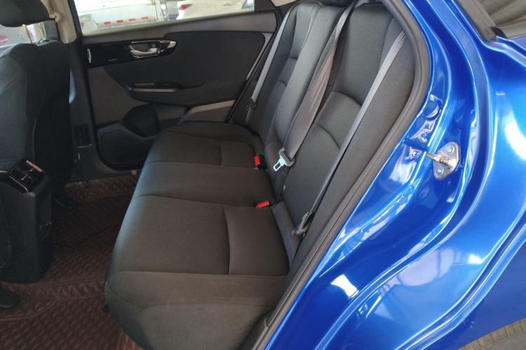Used Honda Envix 2021 Rui Hybrid 1.5L Pure Comfort Version Left Rear Seat
