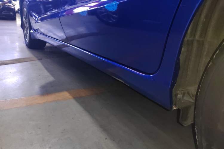 Used Honda Envix 2021 Rui Hybrid 1.5L Pure Comfort Version Left Side Sill
