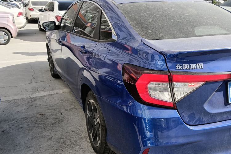 Used Honda Envix 2021 Rui Hybrid 1.5L Pure Comfort Version Left Side