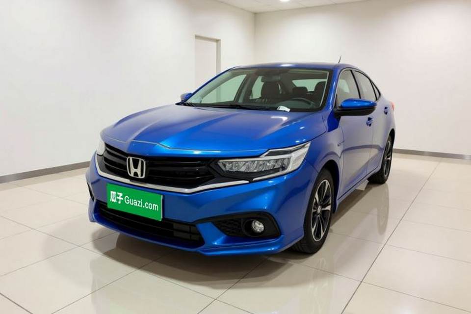 Honda Envix 2021