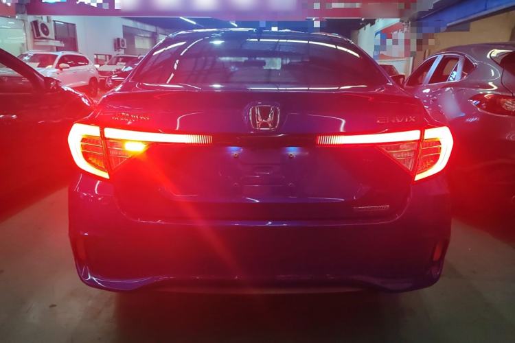 Used Honda Envix 2021 Rui Hybrid 1.5L Pure Comfort Version Rear