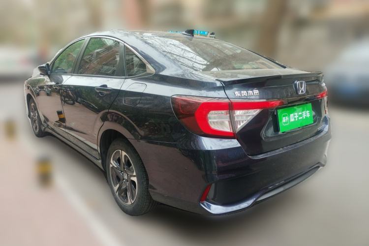 Used Honda Envix 2021 Rui Hybrid 1.5L Pure Comfort Version Rear Left 45 Deg