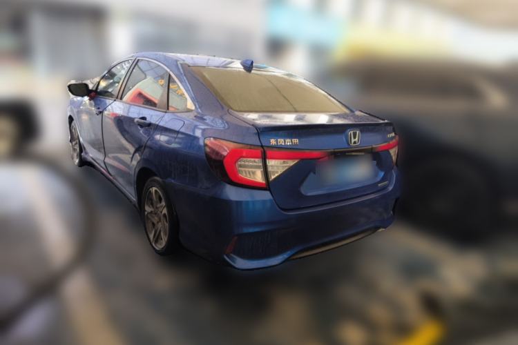 Used Honda Envix 2021 Rui Hybrid 1.5L Pure Comfort Version Rear Left 45 Deg