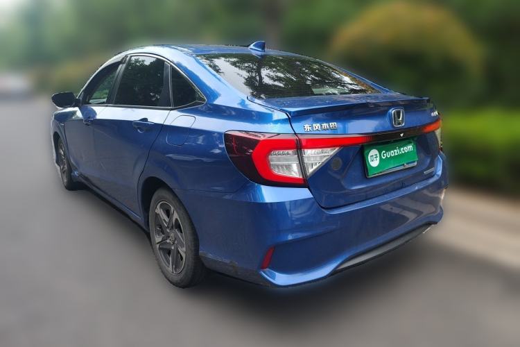 Used Honda Envix 2021 Rui Hybrid 1.5L Pure Comfort Version Rear Left 45 Deg