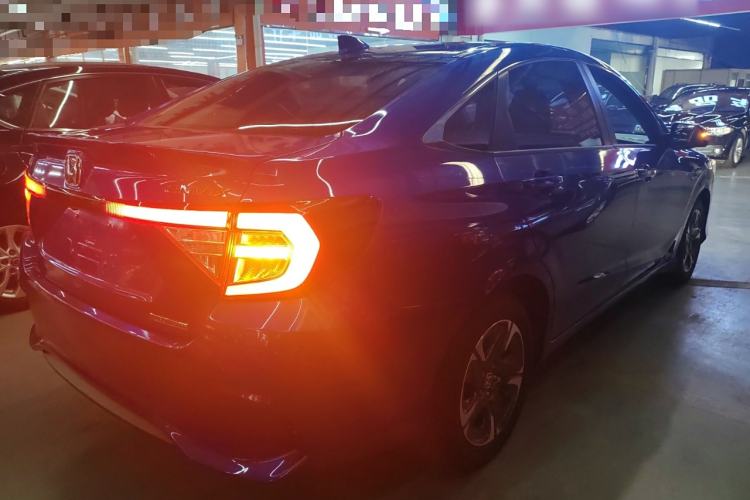 Used Honda Envix 2021 Rui Hybrid 1.5L Pure Comfort Version Rear Right 45 Deg