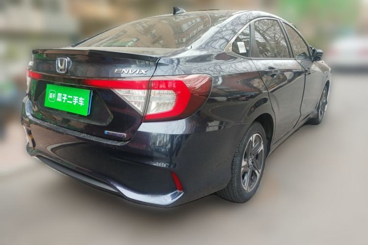 Used Honda Envix 2021 Rui Hybrid 1.5L Pure Comfort Version Rear Right 45 Deg