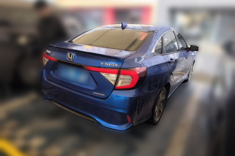 Used Honda Envix 2021 Rui Hybrid 1.5L Pure Comfort Version Rear Right 45 Deg