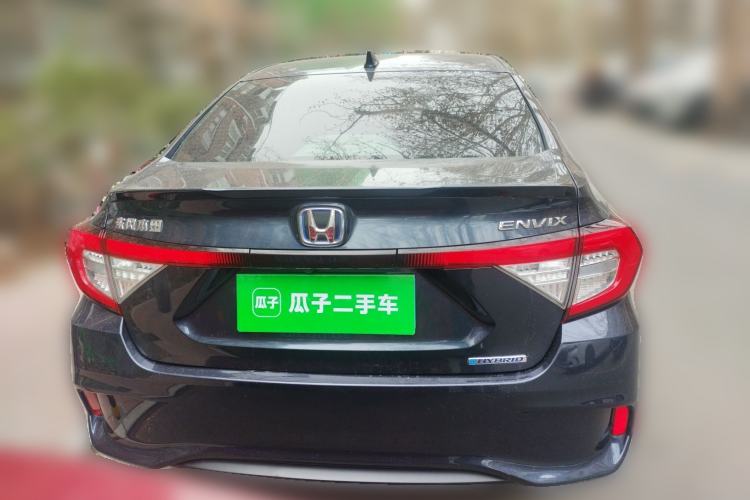 Used Honda Envix 2021 Rui Hybrid 1.5L Pure Comfort Version Rear