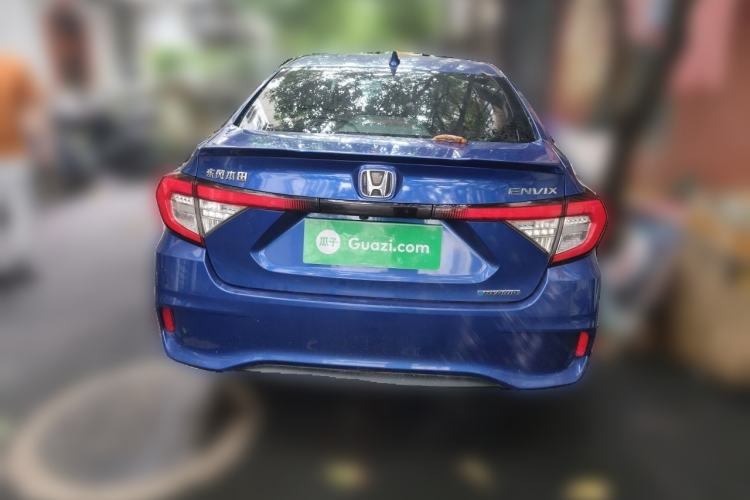 Used Honda Envix 2021 Rui Hybrid 1.5L Pure Comfort Version Rear