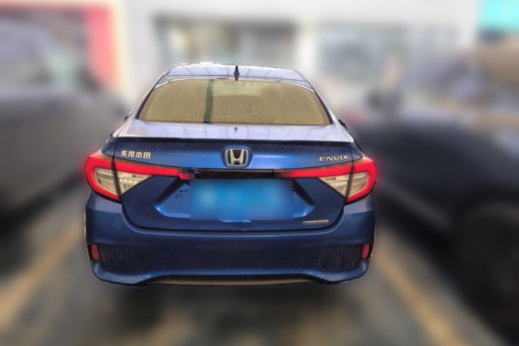Used Honda Envix 2021 Rui Hybrid 1.5L Pure Comfort Version Rear