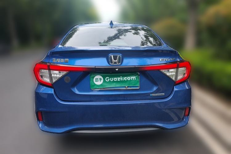 Used Honda Envix 2021 Rui Hybrid 1.5L Pure Comfort Version Rear