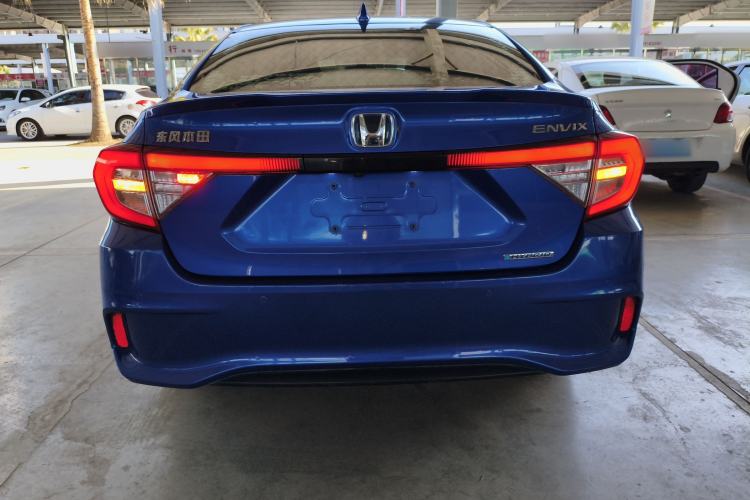Used Honda Envix 2021 Rui Hybrid 1.5L Pure Comfort Version Rear