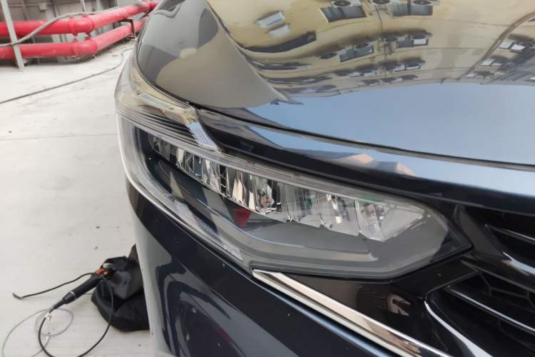Used Honda Envix 2021 Lingpai Hybrid 1.5L Pure Enjoyment Version Right Front Headlight