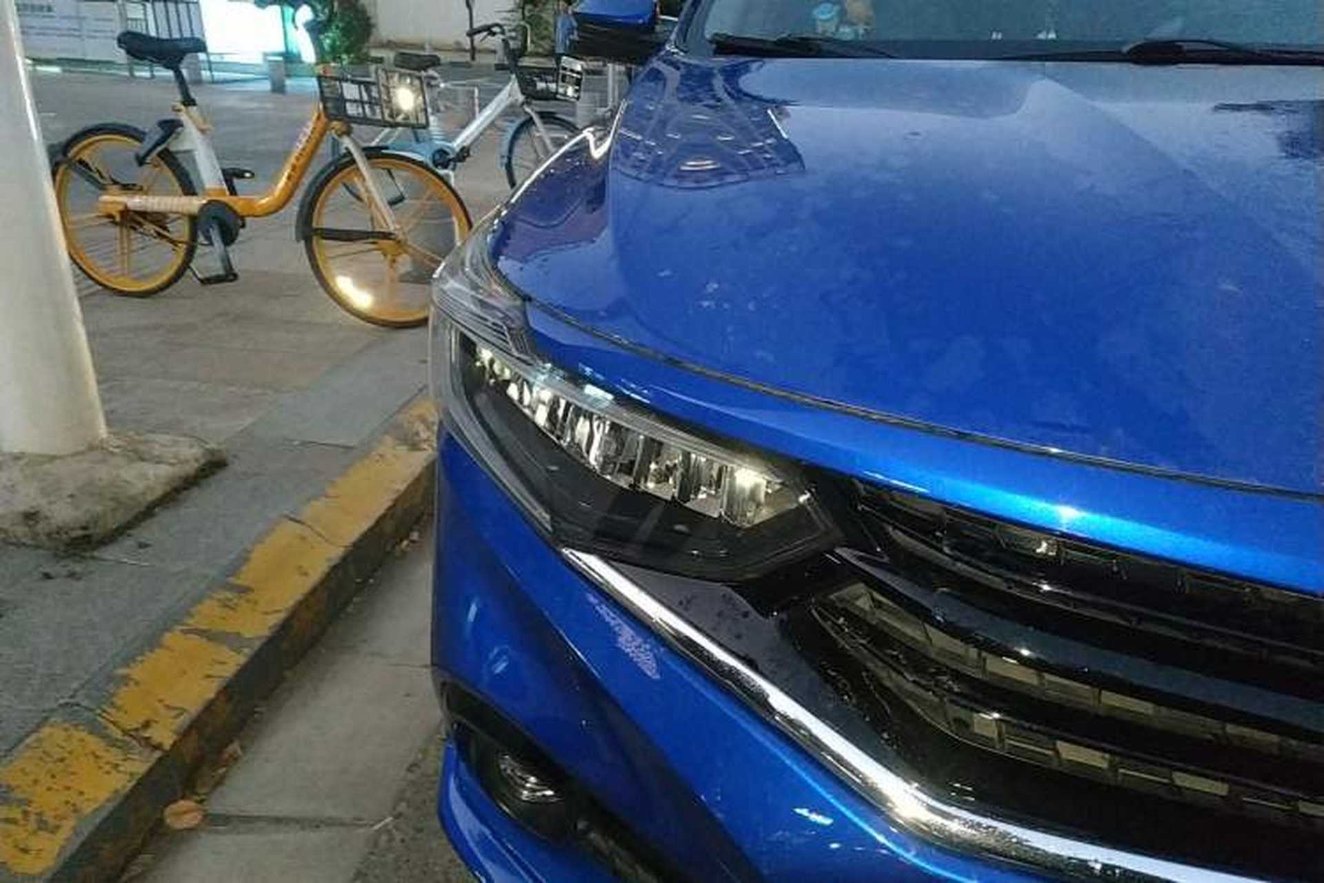 Used Honda Envix 2021 Rui Hybrid 1.5L Pure Comfort Version Right Front Headlight