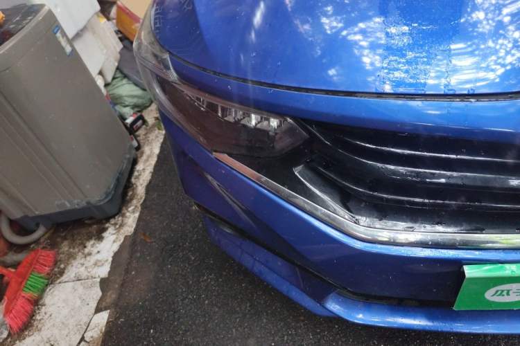 Used Honda Envix 2021 Rui Hybrid 1.5L Pure Comfort Version Right Front Headlight
