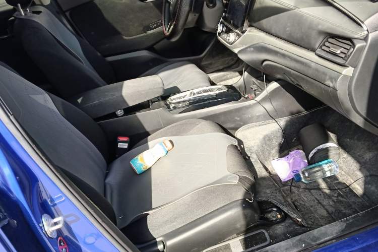 Used Honda Envix 2021 Rui Hybrid 1.5L Pure Comfort Version Right Front Seat