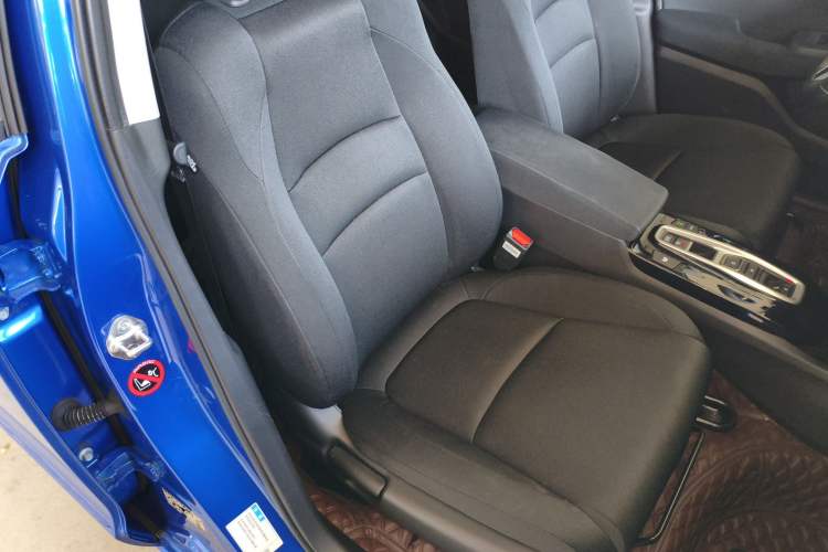 Used Honda Envix 2021 Rui Hybrid 1.5L Pure Comfort Version Right Front Seat