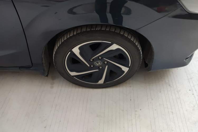 Used Honda Envix 2021 Lingpai Hybrid 1.5L Pure Enjoyment Version Right Front Wheel Hub