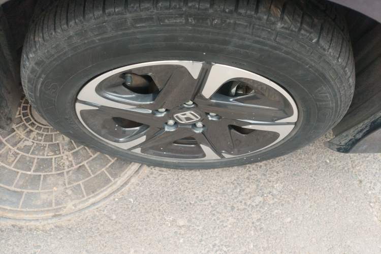 Used Honda Envix 2021 Rui Hybrid 1.5L Pure Comfort Version Right Front Wheel Hub