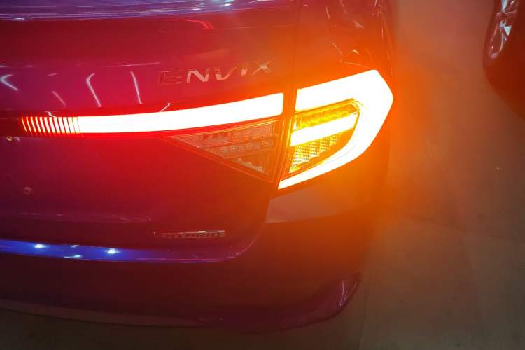 Used Honda Envix 2021 Rui Hybrid 1.5L Pure Comfort Version Right Rear Taillight