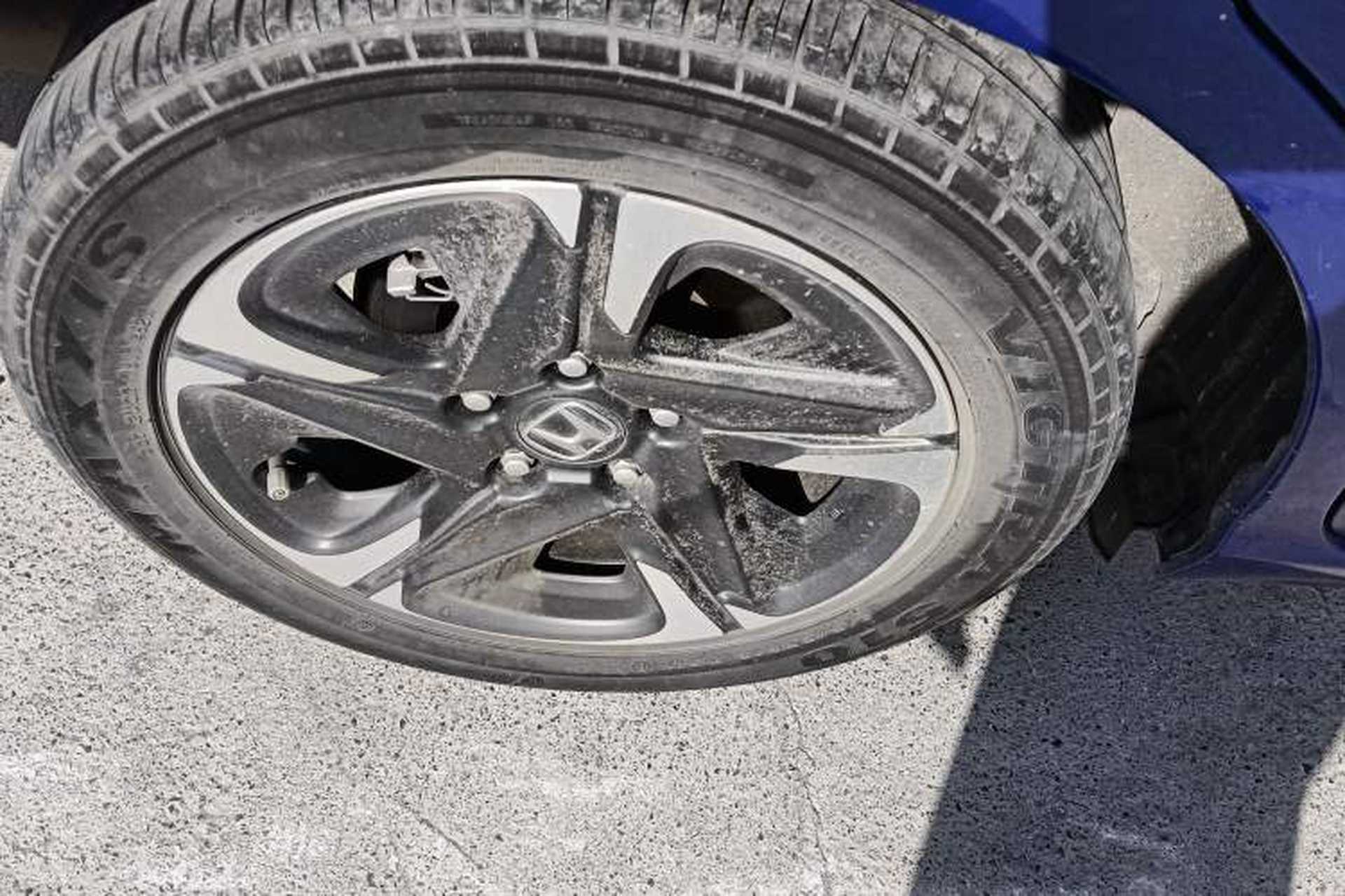 Used Honda Envix 2021 Rui Hybrid 1.5L Pure Comfort Version Right Rear Wheel Hub