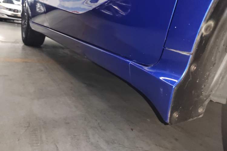 Used Honda Envix 2021 Rui Hybrid 1.5L Pure Comfort Version Right Side Sill