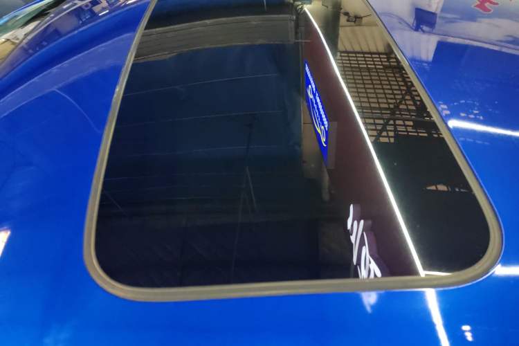 Used Honda Envix 2021 Rui Hybrid 1.5L Pure Comfort Version Roof